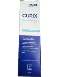 SPRAY BUCAL 0.2% CURIX 50ML