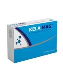 COMPLEMENTS ALIMENTAIRES MAGNESIUM KELA MAG 30 GELULES