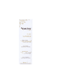CREME VISAGE ECLAIRCISSANTE NARCISSE GOLD PURE LUMIERE 50ML