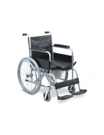 CHAISE ROULANTE AVEC POT