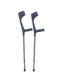 CANNE ANGLAISE BLEU LOT DE 2