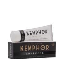 DENTIFRICE AU CHARBON KEMPHOR CHARCOAL 75ML