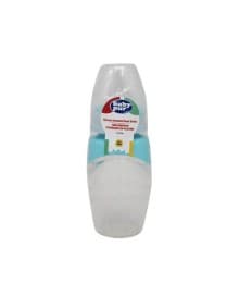 BIBERON SILICONE BABY PUR 125ML 6 MOIS ET PLUS