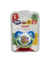 SUCETTE SMART 1ERE AGE BABY PUR 0 MOIS +