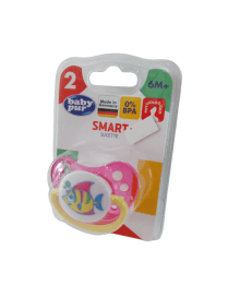 SUCETTE SMART 2EME AGE BABY PUR
