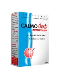 BAUME APAISANT POUR DENTS PHYTOTERA CALMO DENT 4GR