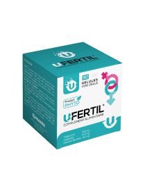 COMPLEMENT ALIMENTAIRE U-FERTIL BOITE 90