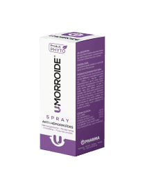 SPRAY ANTI HEMORROIDES UMORROIDE 30ML