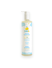 SHAMPOOING CHEVEUX ET CORPS POUR ENFANTS BEBETO 500ML