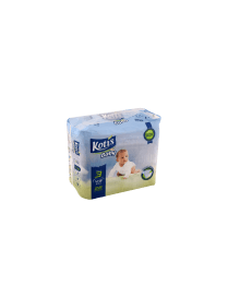 COUCHE BEBE KOTIS TAILLE 3 4-9KG 28PIECES