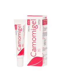 GEL DE MASSAGE CAMOMIGEL PROTIS BEBE 15ML