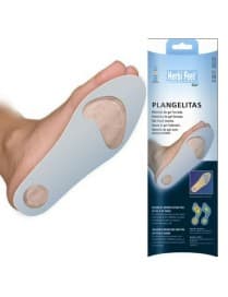 SEMELLE EN GEL HERBI FEET TAILLE L (42-46)