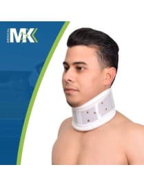 COLLIER CERVICAL RIGIDE C2 SANS APPUI MK TAILLE 3/L