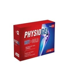 COMPRESSE CHAUD-FROID REUTILISABLE PHYSIOGEL LARGE 25*20