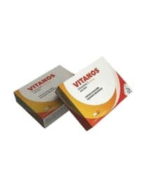 COMPLEMENT ALIMENTAIRE VITANOS VITAMINE C 320 MG – 15 GÉLULES