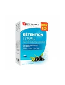 COMPLEMENT ALIMENTAIRE FORTE PHARMA RETENTION D'EAU 56 COMPRIMES