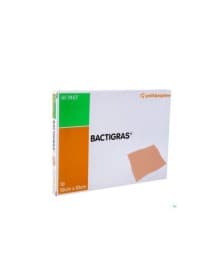PANSEMENT BACTIGRAS 10*10 PIECE