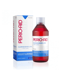 BAIN DE BOUCHE PERIO-AID INTENSIVE 150ML