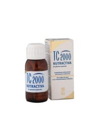 COMPLEMENT ALIMENTAIRE VITAL TC 2000 NUTRACTIVA 60 GELULES