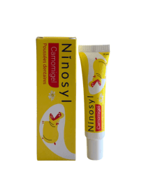 GEL DE MASSAGE GINGIVAL NINOSYL CAMOMIGEL 15ML