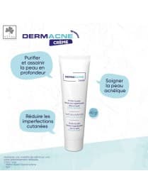 CREME ANTI ACNE VITAL DERMANCE 45G
