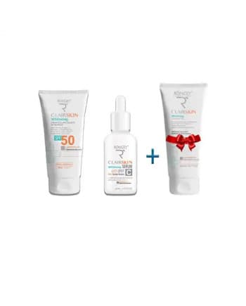 PACK RONCEY CLAIRSKIN ANTI TACHE