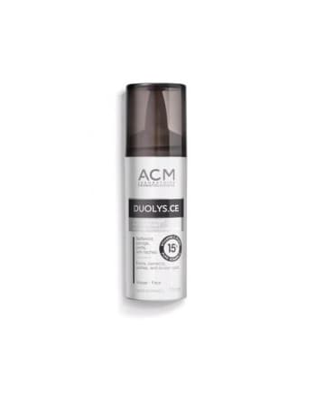 SERUM INTENSIF ANTI OXYDANT ACM DUOLYS.CE 15ML