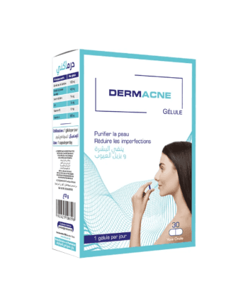 COMPLEMENT ALIMENTAIRE VITAL DERMACNE 30 GELULES