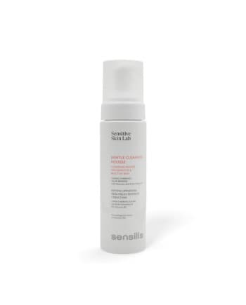 MOUSSE NETTOYANTE PEAUX SENSIBLES SENSILIS GENTLE CLEANSING 200ML