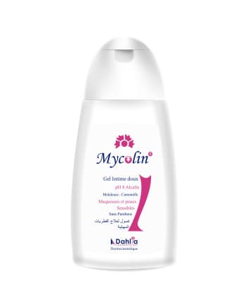 GEL INTIME MYCOLIN DAHLIA 100ML