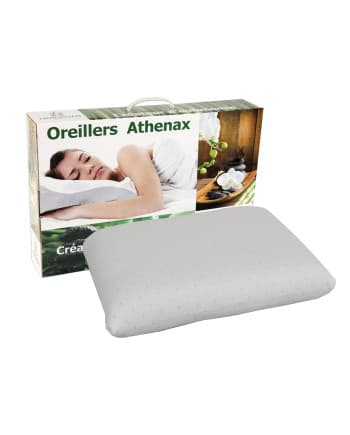 OREILLER CURVE VISCO 50*32*10