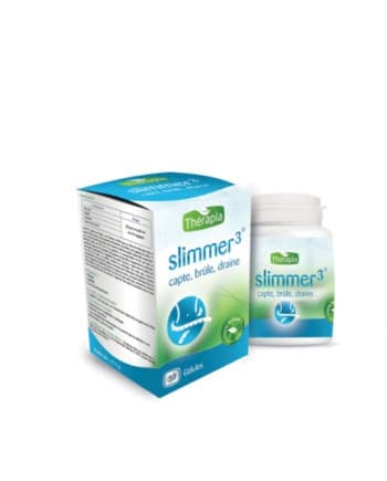 COMPLEMENT ALIMENTAIRE SLIMMER 3 30 GELLULES