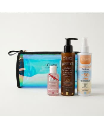 PACK ECLAIRE SUN CARE+