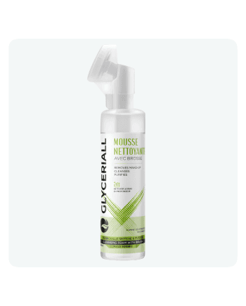 MOUSSE NETTOYANTE GLYCERIALL 200ML