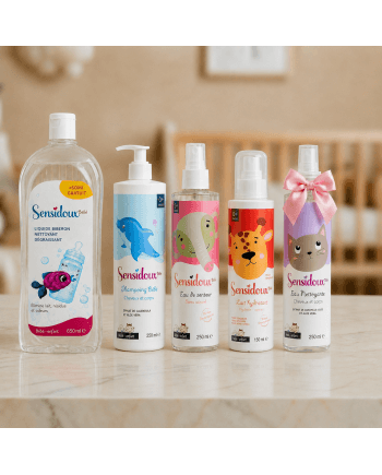 PACK SENSIDOUX BAIN & HYDRATATION