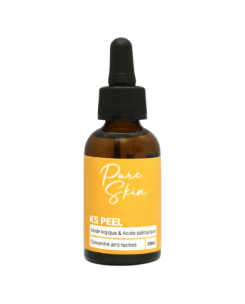 EXFOLIANT VISAGE PURE SKIN KS PEEL 30ML