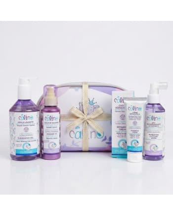 TROUSSE CALINO MAUVE