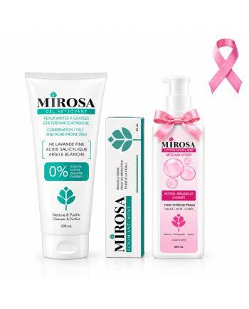 PACK MIROSA ANTI ACNE