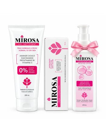 PACK MIROSA HYDRATATION