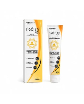 GEL ANTI-INFLAMMATOIRES FIGOFLEX 50ML