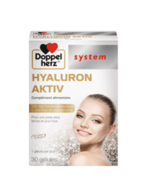 COMPLEMENT ALIMENTAIRE DOPPELHERZ AKTIV HYALURON 30 GELULES