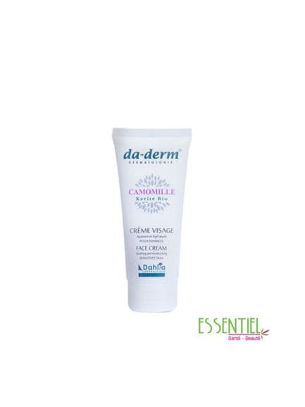 DAHLIA DADERM CREME VISAGE 100ML