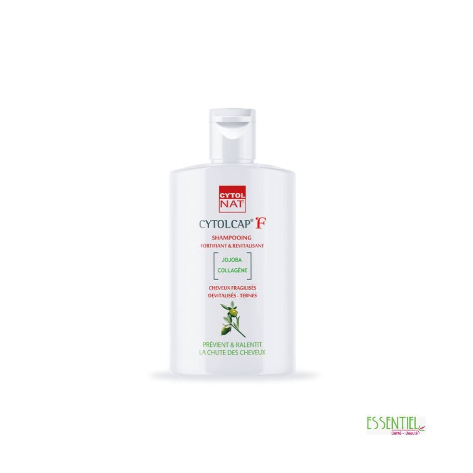 CYTOLNAT CYTOLCAP F SHAMPOING 200 ML