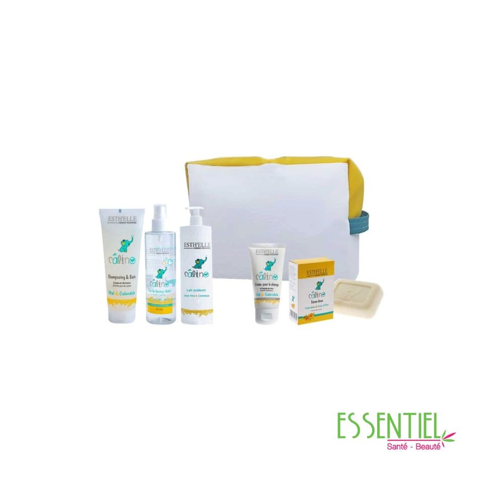 ESTELLE CALINO COFFRET