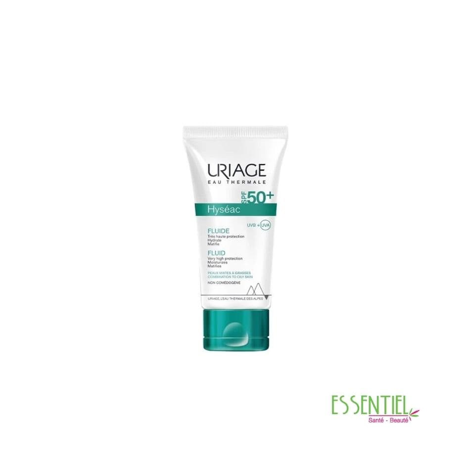 URIAGE HYSEAC ECRAN SPF 50 50ML