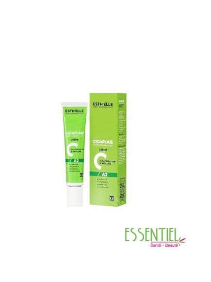 ESTH’ELLE CICAPLAIE CRÈME CICATRISANTE 15GR
