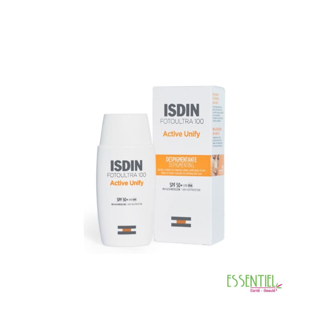 ISDIN ACTIVE UNIFY INVISIBLE SPF 50+ 50ML
