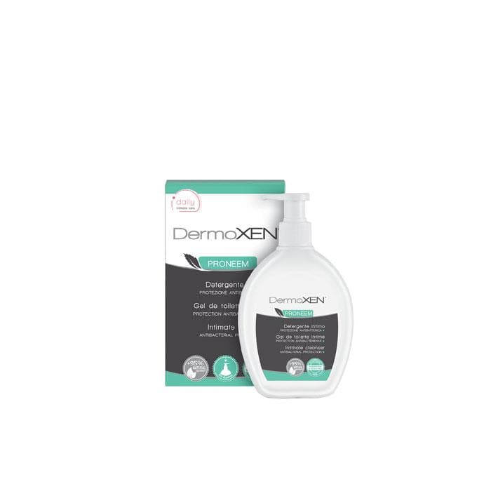 DERMOXEN Gel de toilette intime PRONEEM
