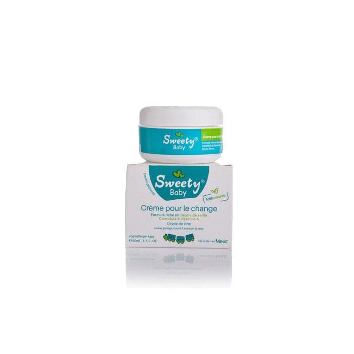 Sweety baby crème de change