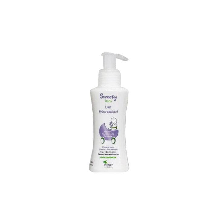 Sweety baby lait de toilette